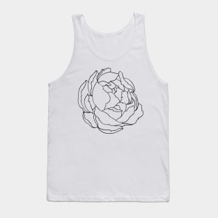 Peony Tank Top